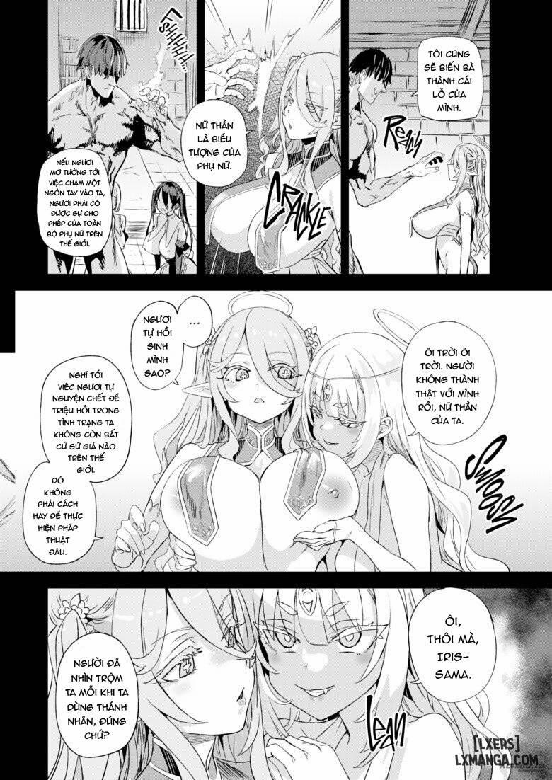 Victim Girls: Millennial Envoy of the Goddess 1 trang 42