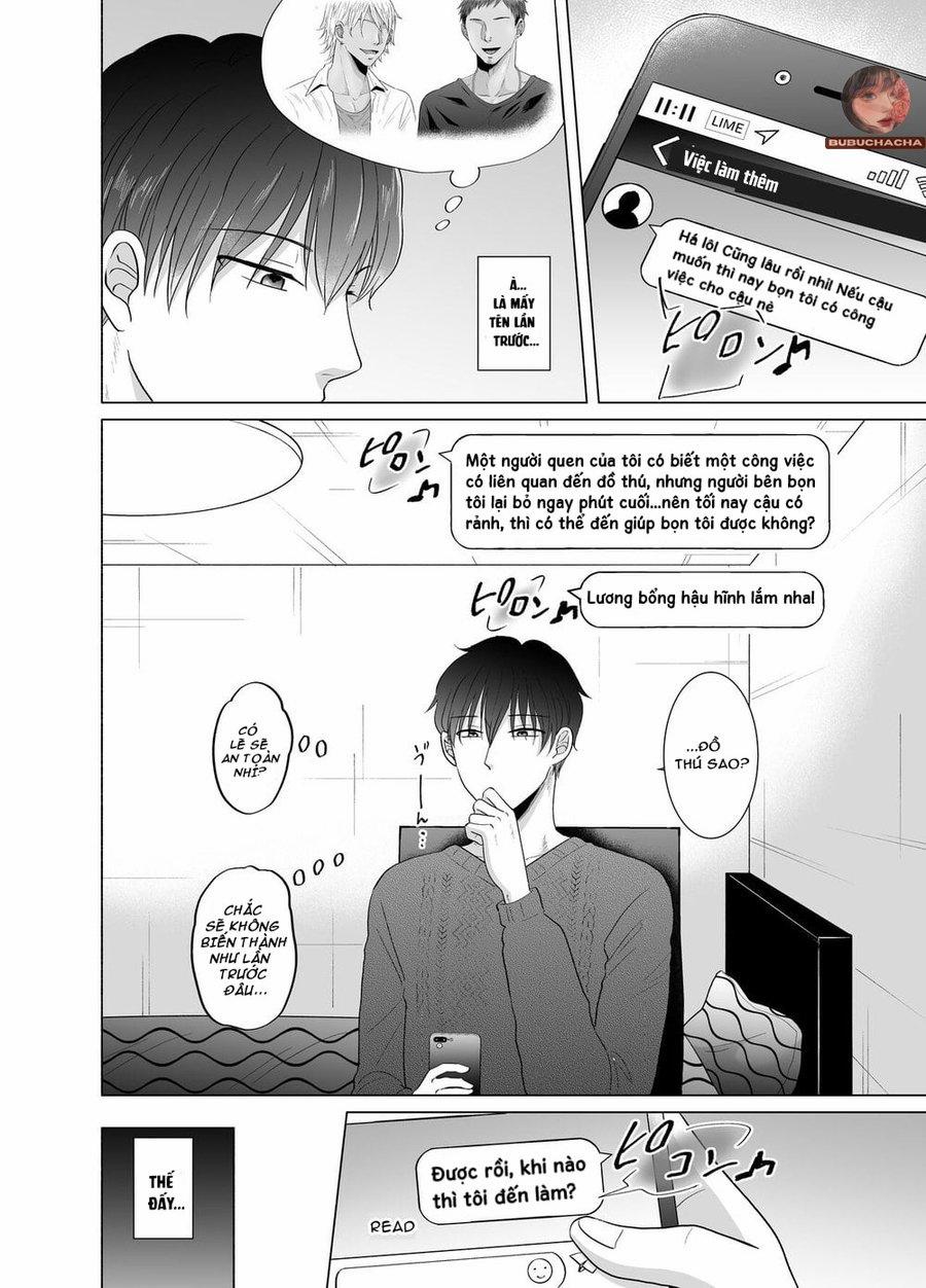 Việc Làm Thêm Của Toma 2 trang 1