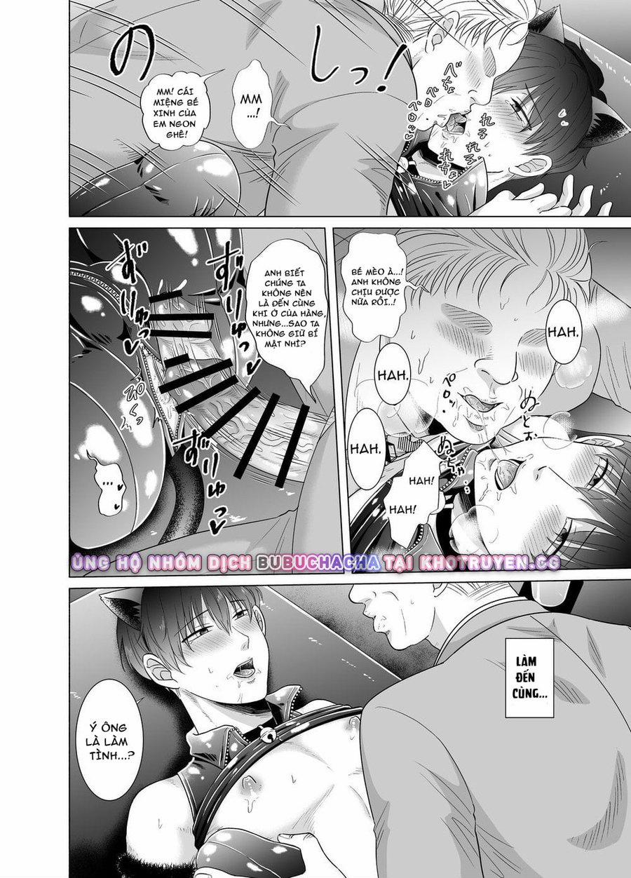 Việc Làm Thêm Của Toma 2 trang 15