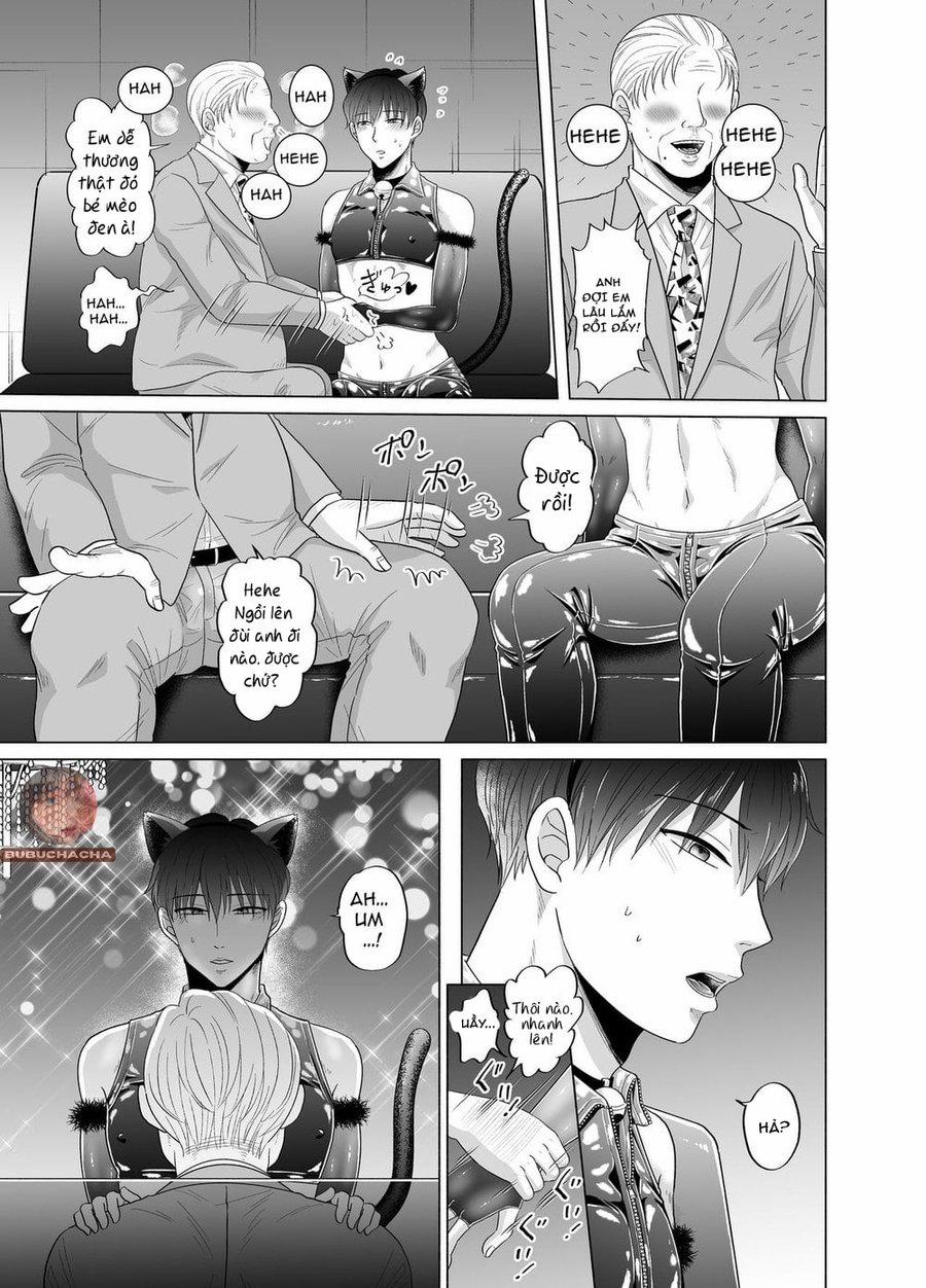 Việc Làm Thêm Của Toma 2 trang 4