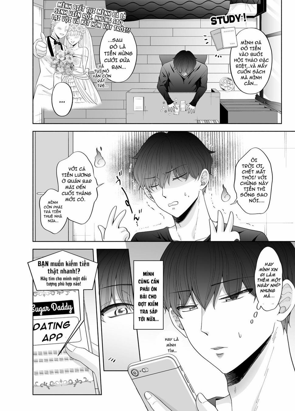 Việc Làm Thêm Của Toma 3.1 trang 1