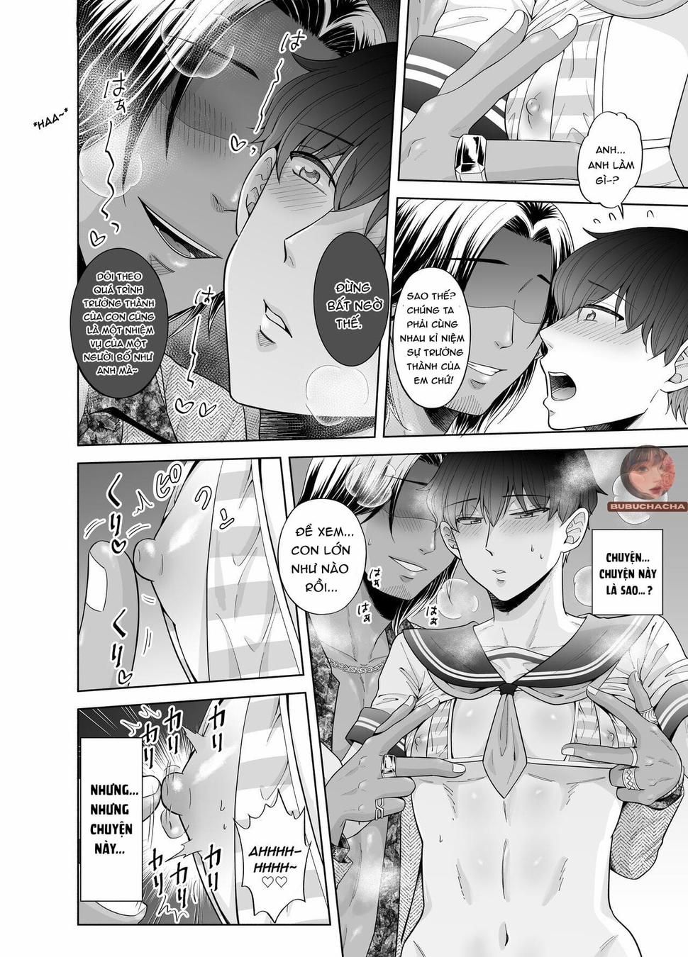 Việc Làm Thêm Của Toma 3.1 trang 14