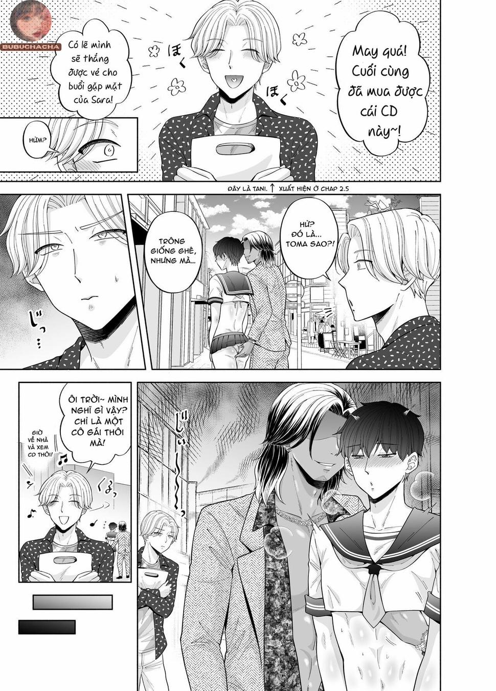 Việc Làm Thêm Của Toma 3.1 trang 28