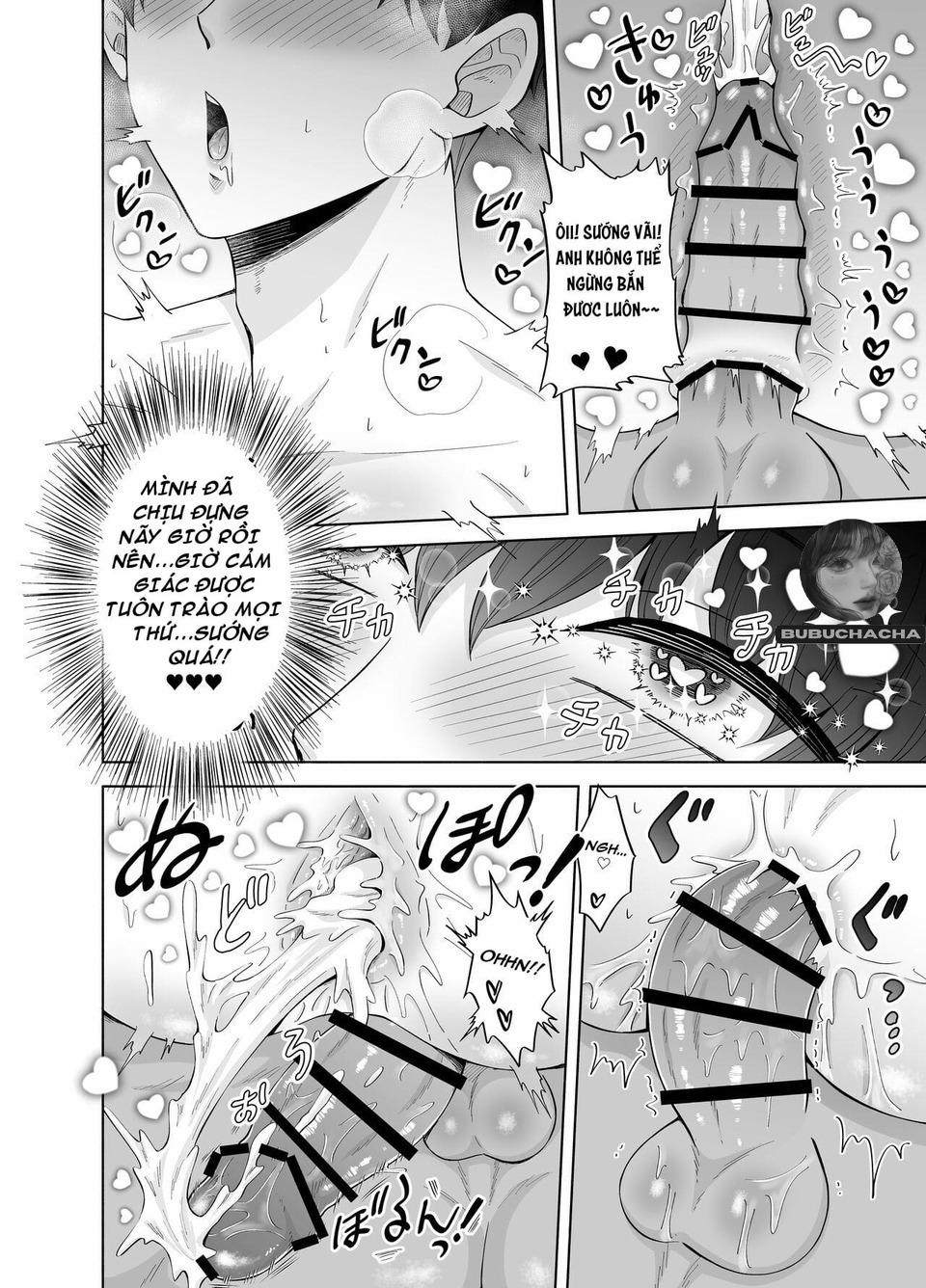 Việc Làm Thêm Của Toma 3.2 trang 21