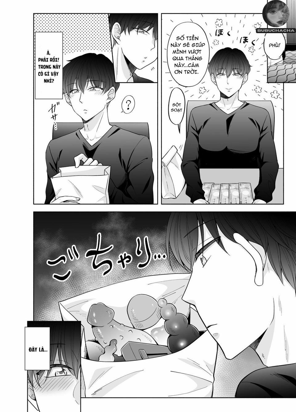 Việc Làm Thêm Của Toma 3.2 trang 29