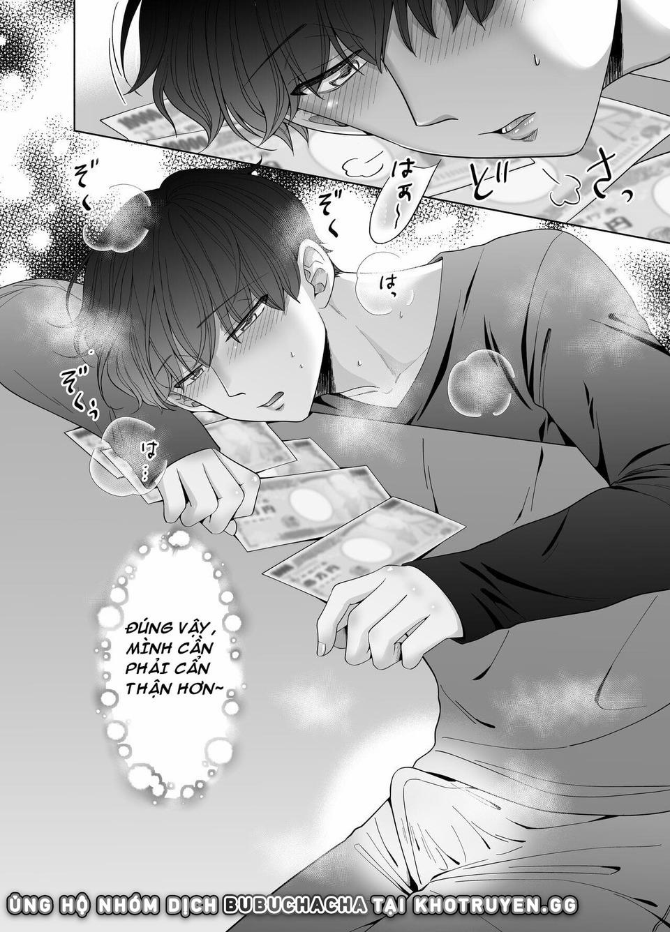 Việc Làm Thêm Của Toma 3.2 trang 32