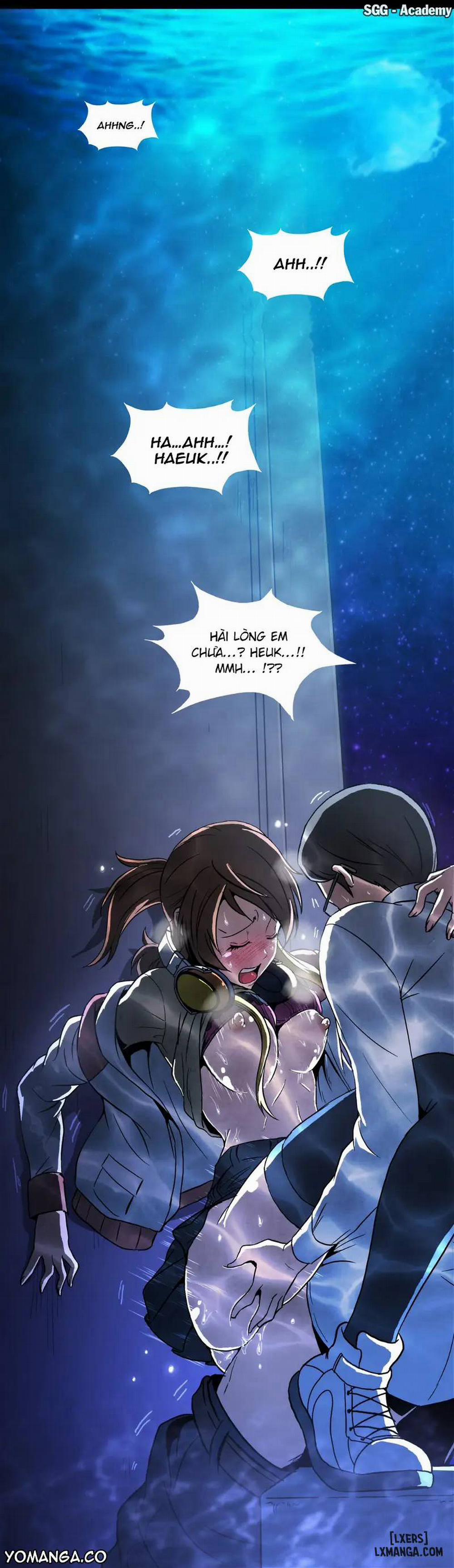 Viên Kẹo Mê Hoặc 1 trang 13