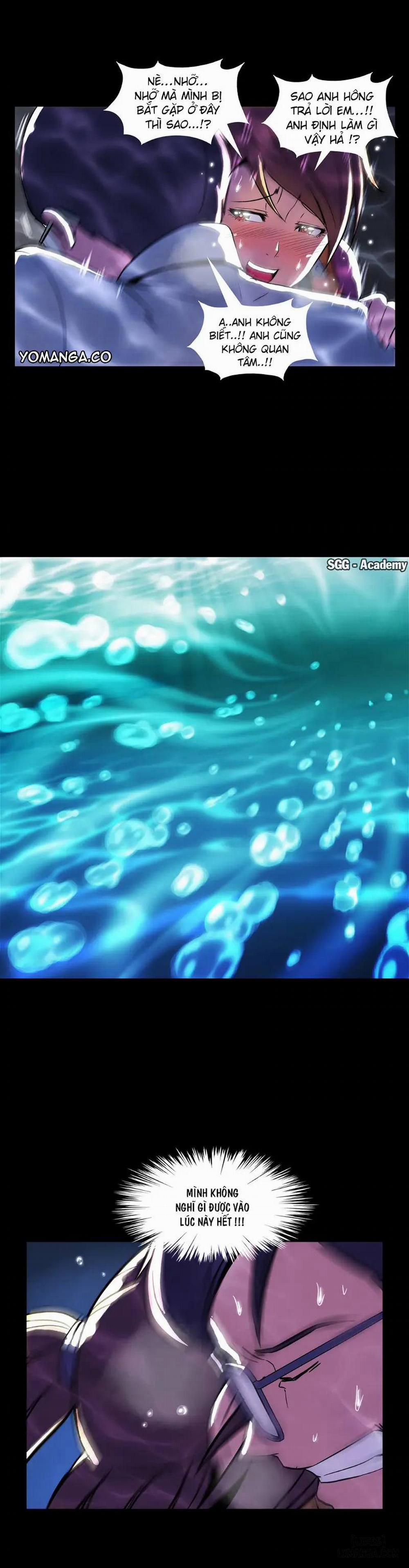 Viên Kẹo Mê Hoặc 1 trang 14