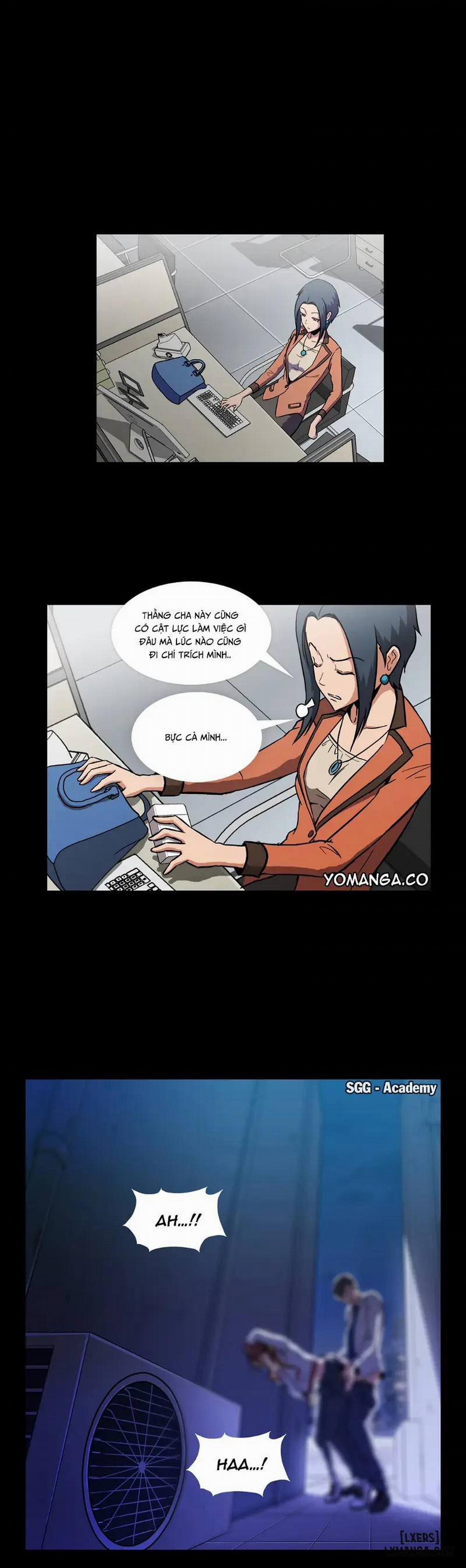 Viên Kẹo Mê Hoặc 1 trang 15