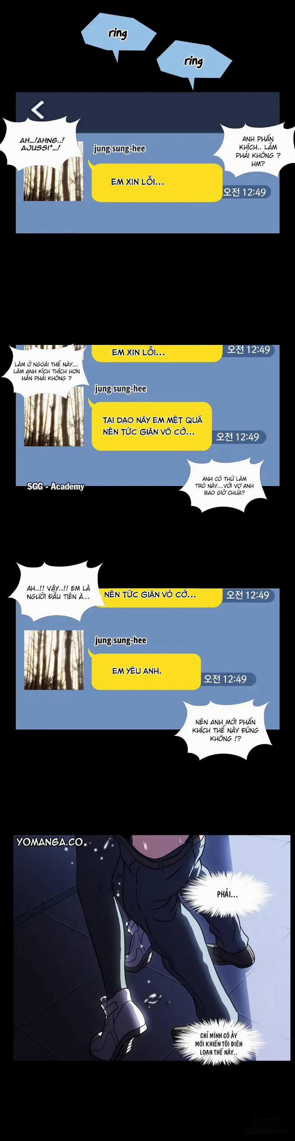 Viên Kẹo Mê Hoặc 1 trang 16