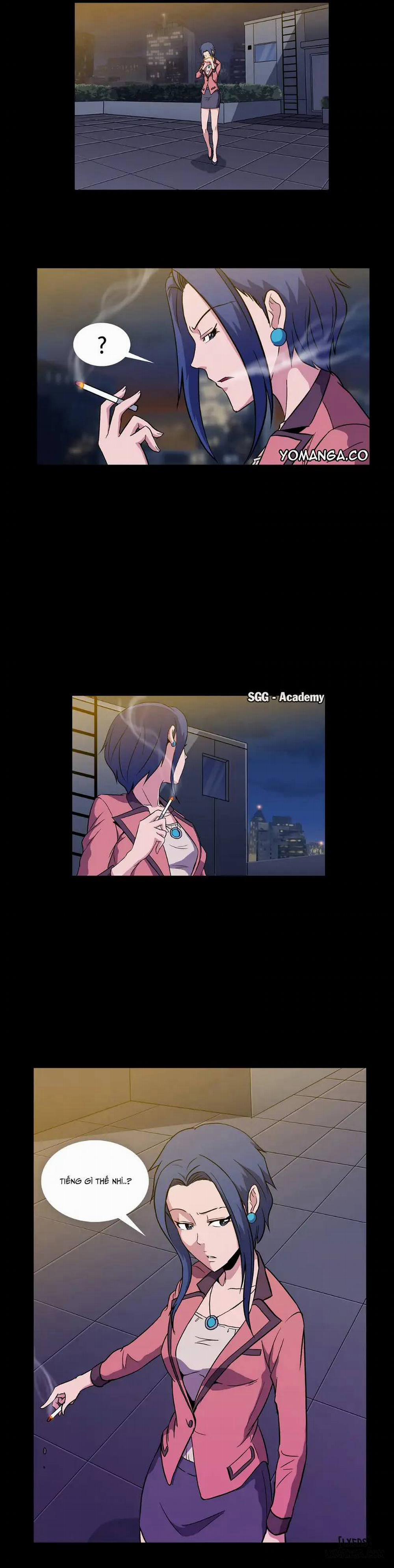 Viên Kẹo Mê Hoặc 1 trang 18