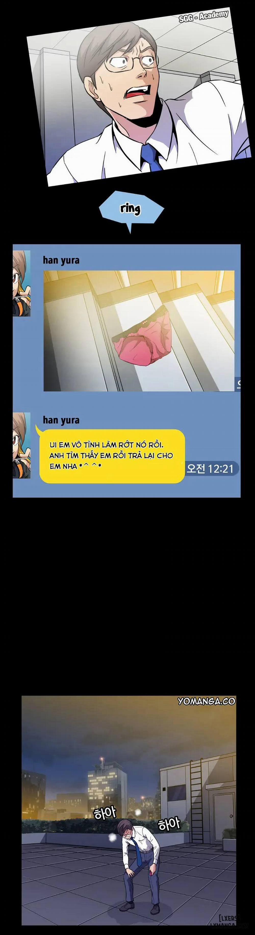 Viên Kẹo Mê Hoặc 1 trang 2