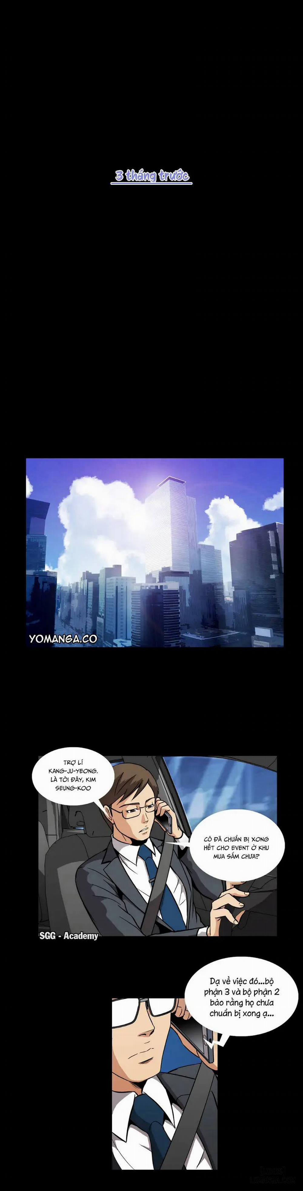 Viên Kẹo Mê Hoặc 1 trang 21