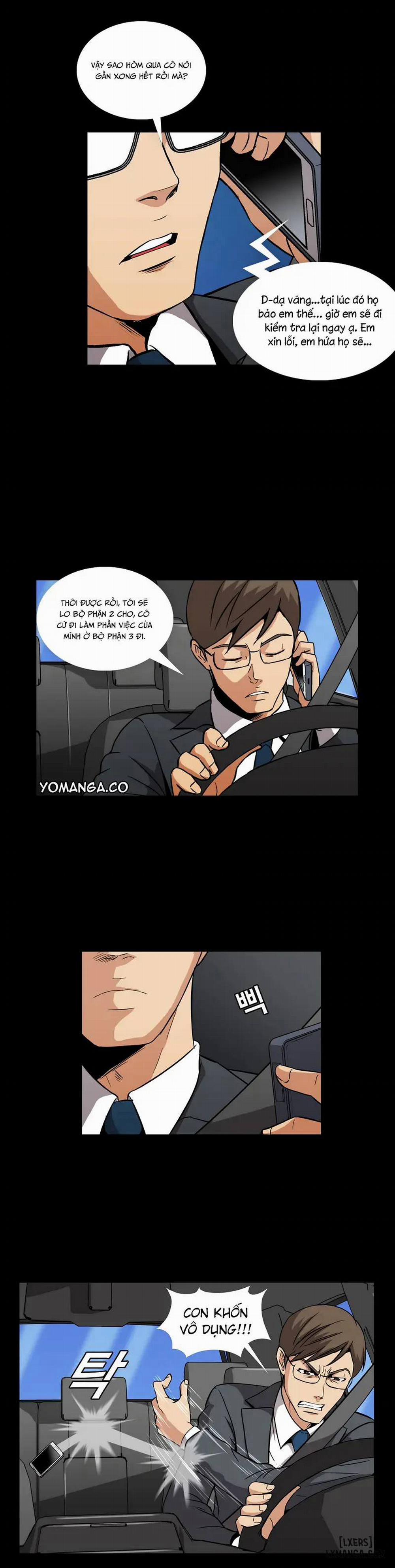 Viên Kẹo Mê Hoặc 1 trang 22