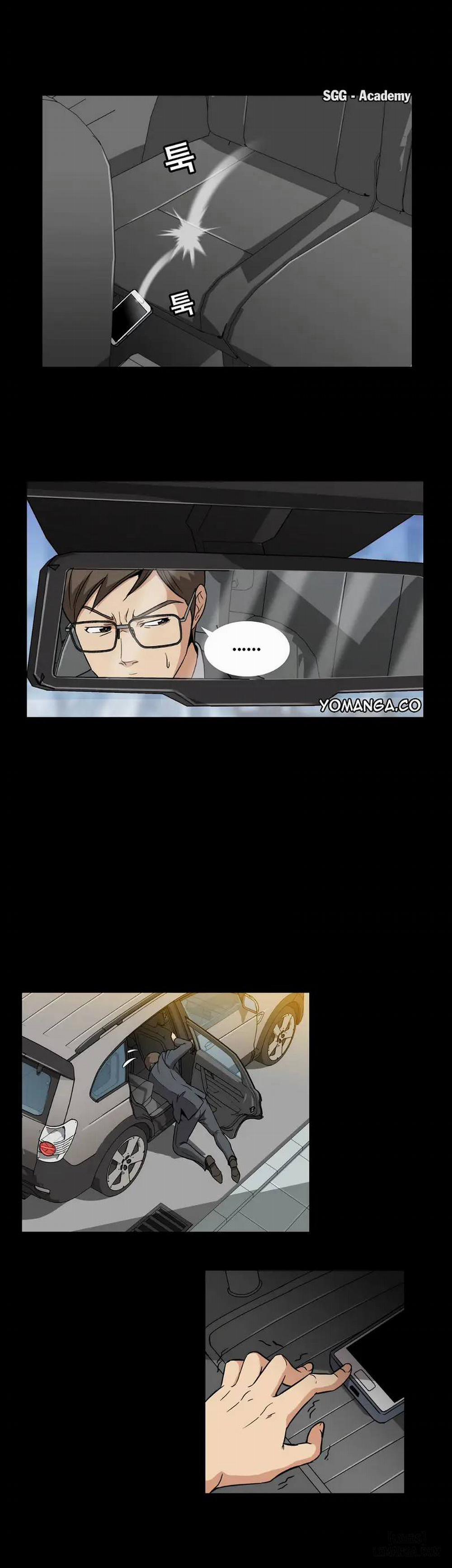 Viên Kẹo Mê Hoặc 1 trang 23