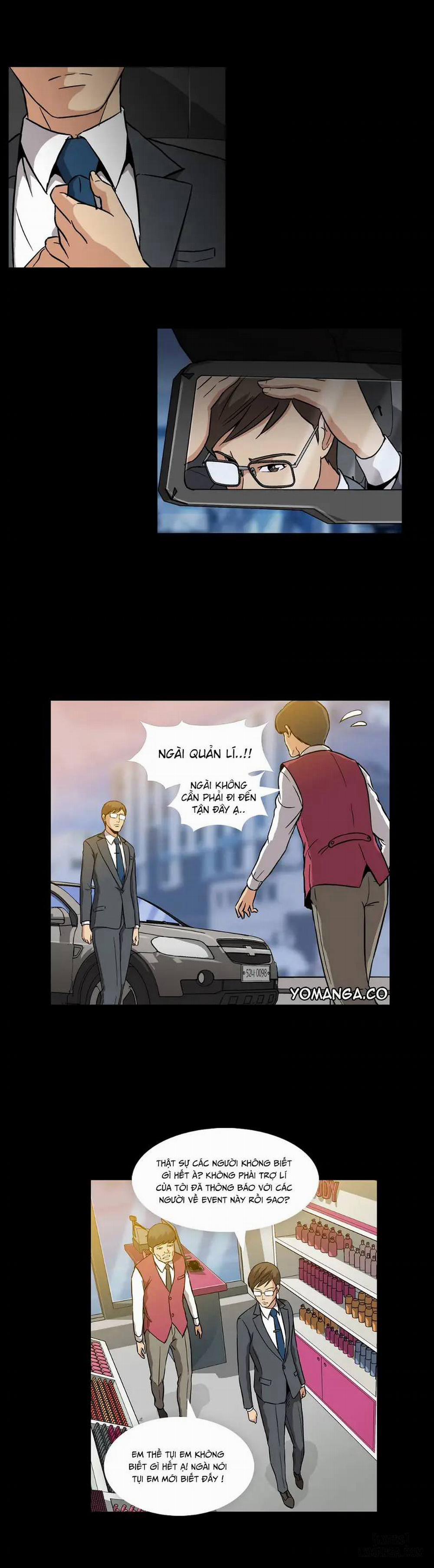 Viên Kẹo Mê Hoặc 1 trang 25