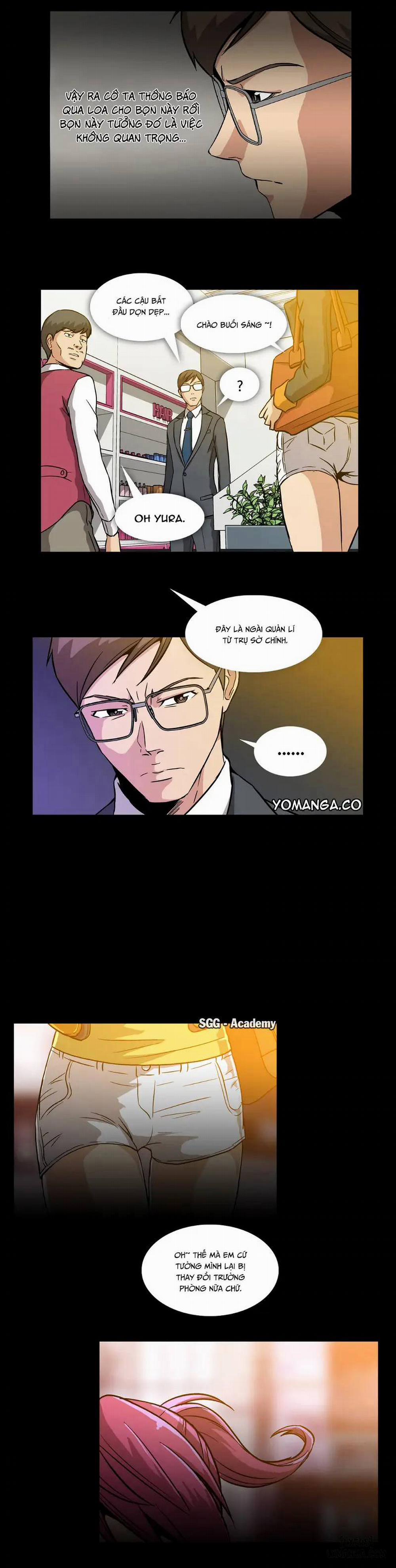 Viên Kẹo Mê Hoặc 1 trang 26