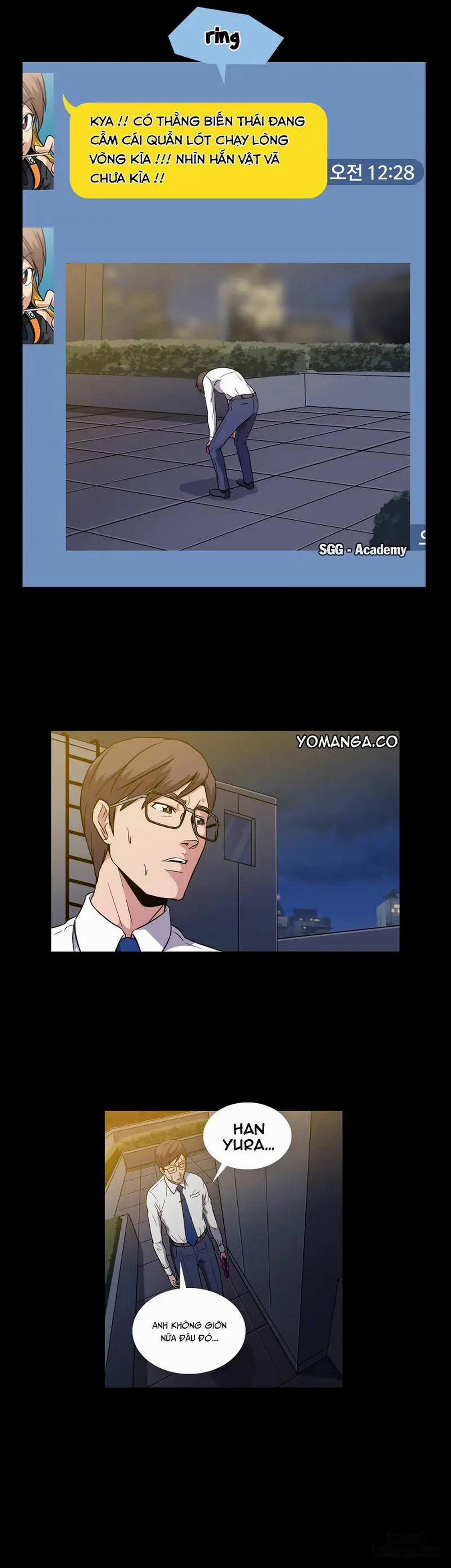 Viên Kẹo Mê Hoặc 1 trang 3