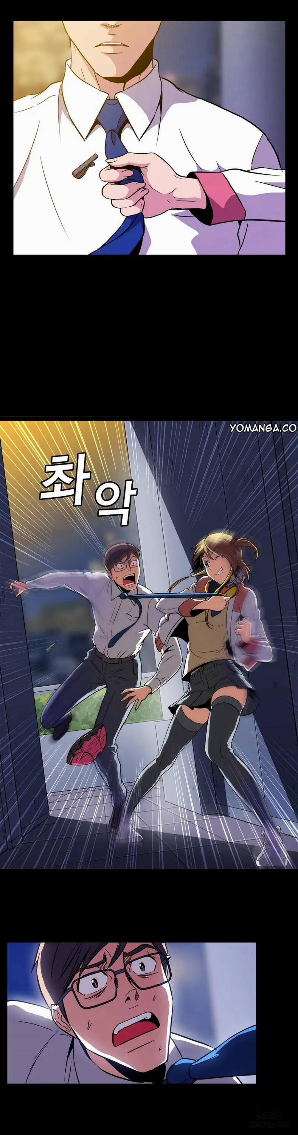 Viên Kẹo Mê Hoặc 1 trang 4