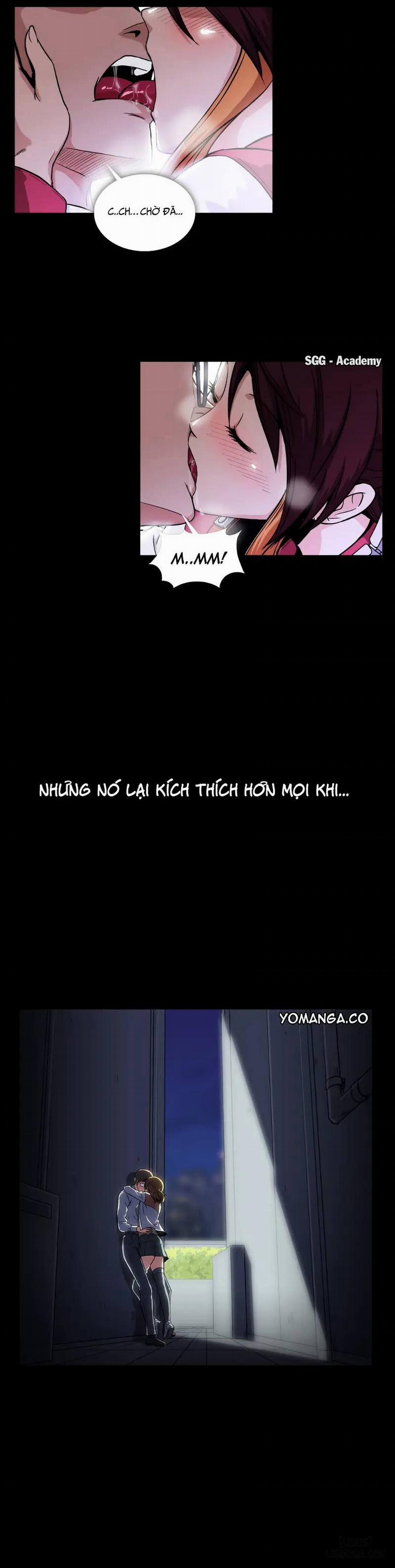 Viên Kẹo Mê Hoặc 1 trang 6