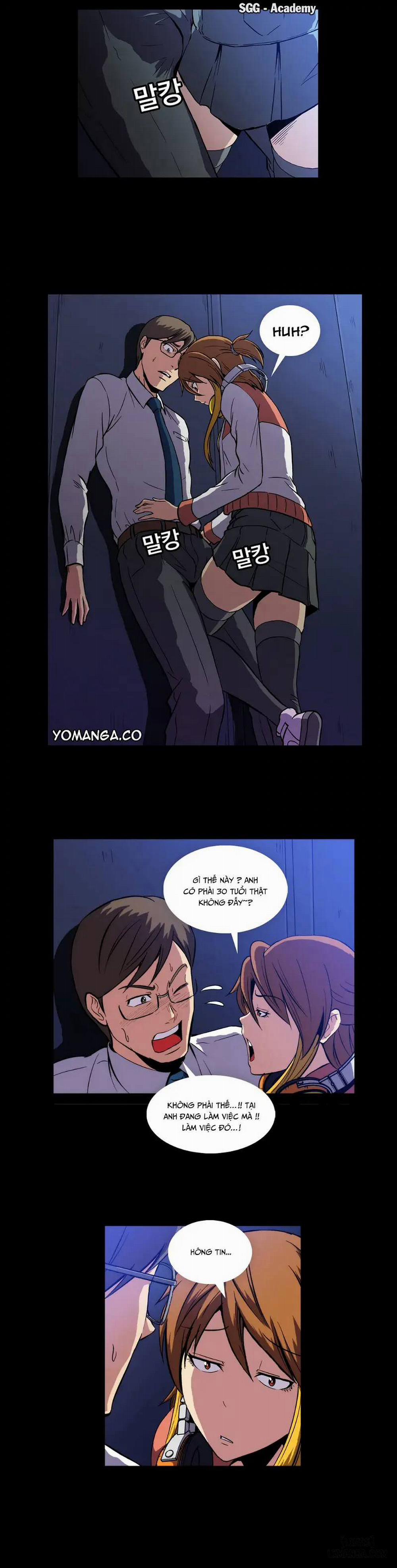 Viên Kẹo Mê Hoặc 1 trang 7