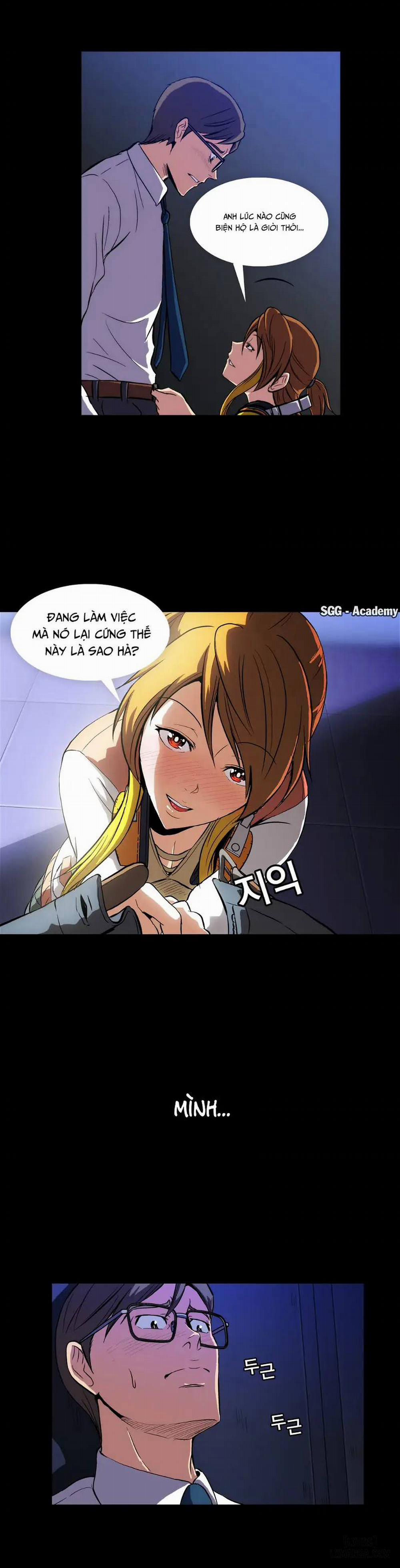 Viên Kẹo Mê Hoặc 1 trang 8