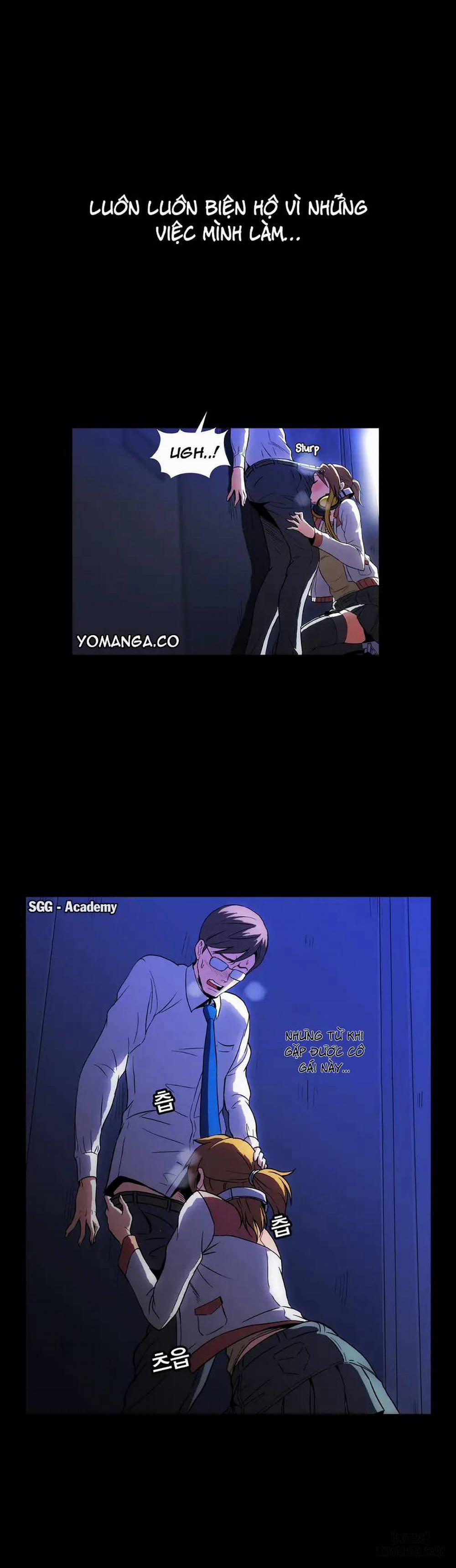 Viên Kẹo Mê Hoặc 1 trang 9