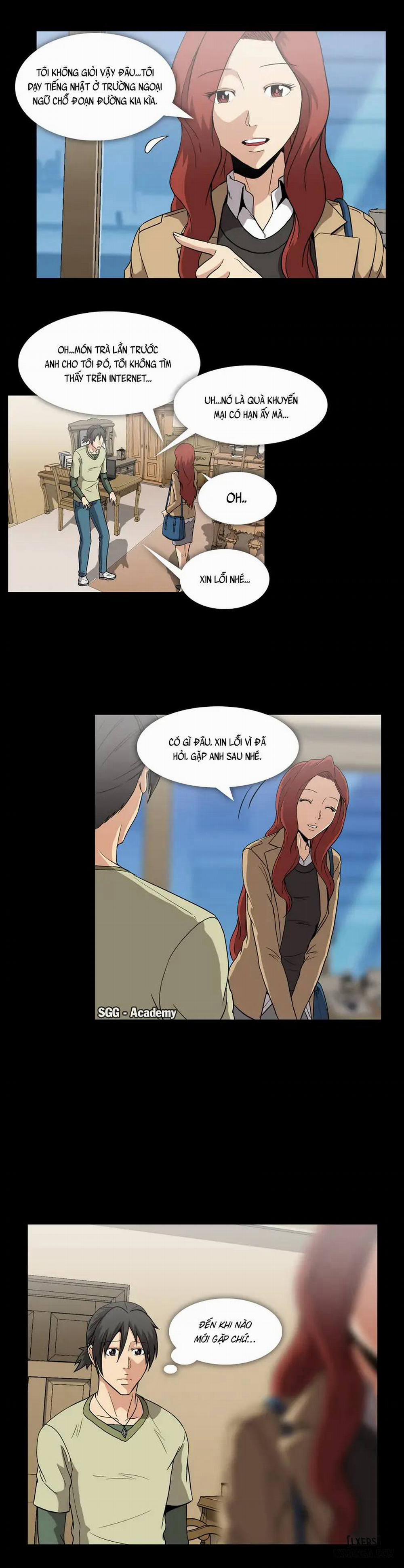 Viên Kẹo Mê Hoặc 10 trang 10