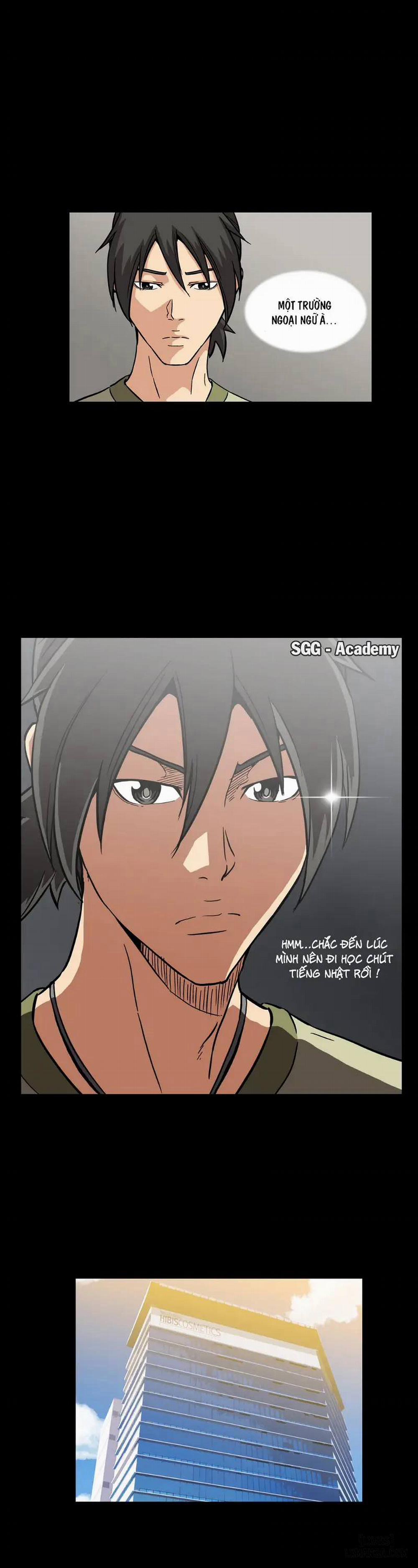 Viên Kẹo Mê Hoặc 10 trang 11