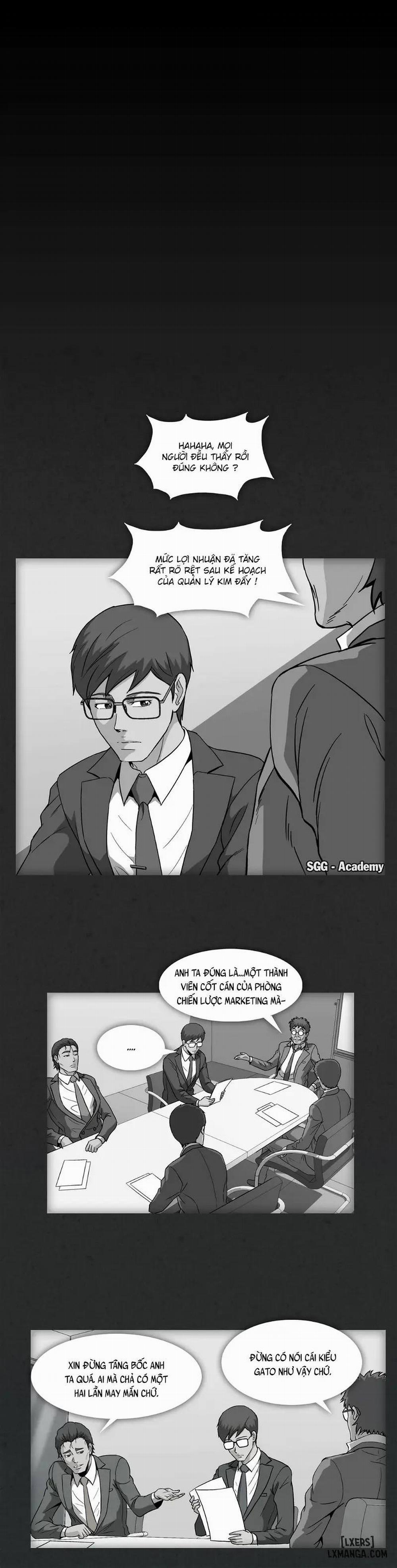 Viên Kẹo Mê Hoặc 10 trang 14