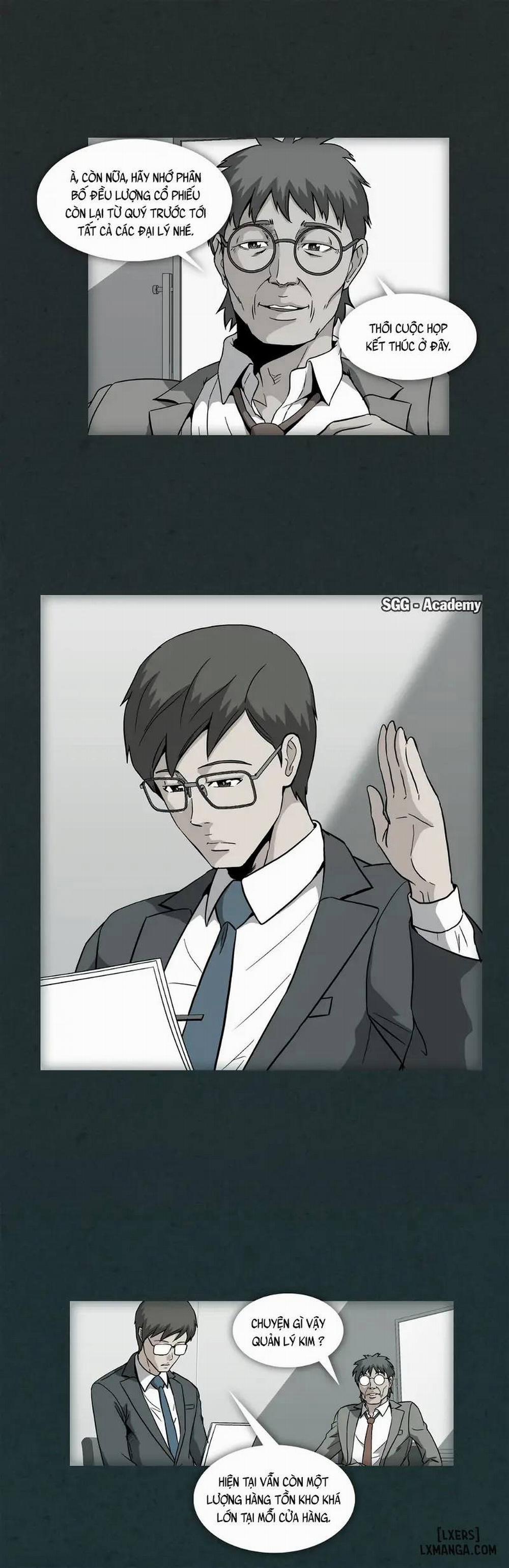 Viên Kẹo Mê Hoặc 10 trang 15