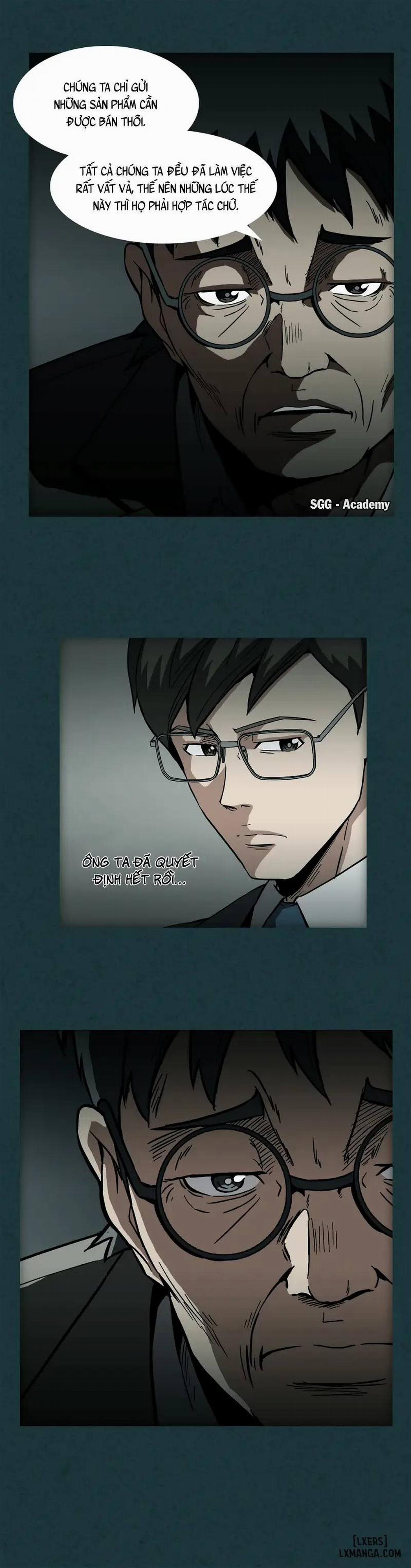 Viên Kẹo Mê Hoặc 10 trang 17