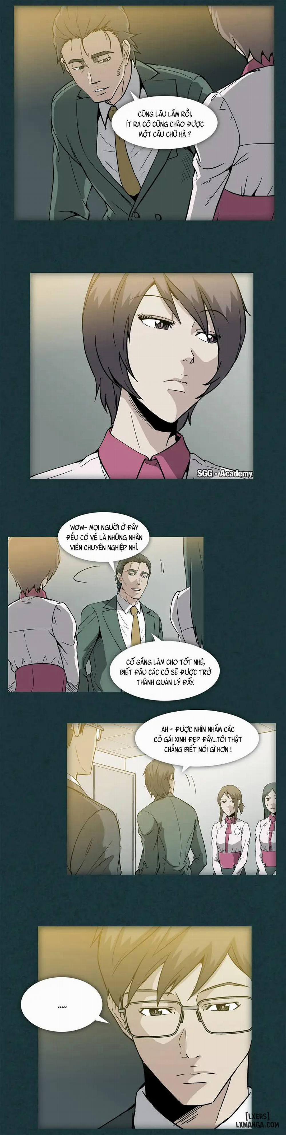 Viên Kẹo Mê Hoặc 10 trang 19