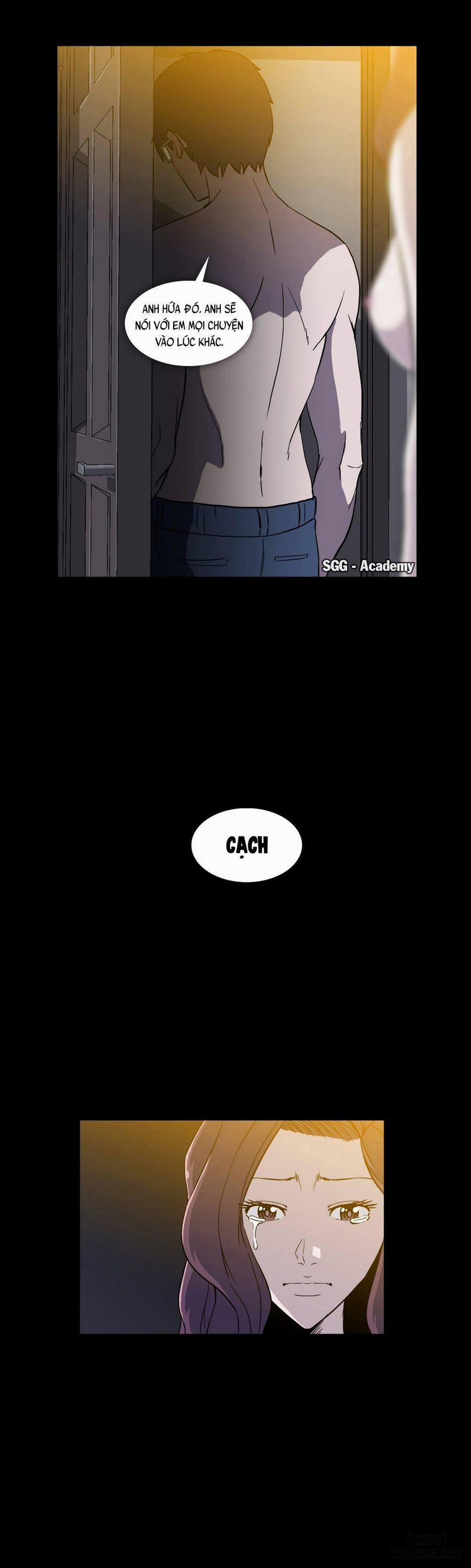 Viên Kẹo Mê Hoặc 10 trang 2