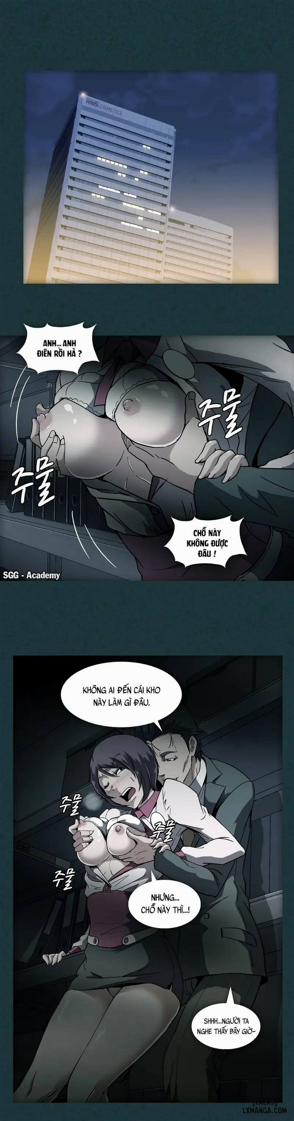 Viên Kẹo Mê Hoặc 10 trang 20