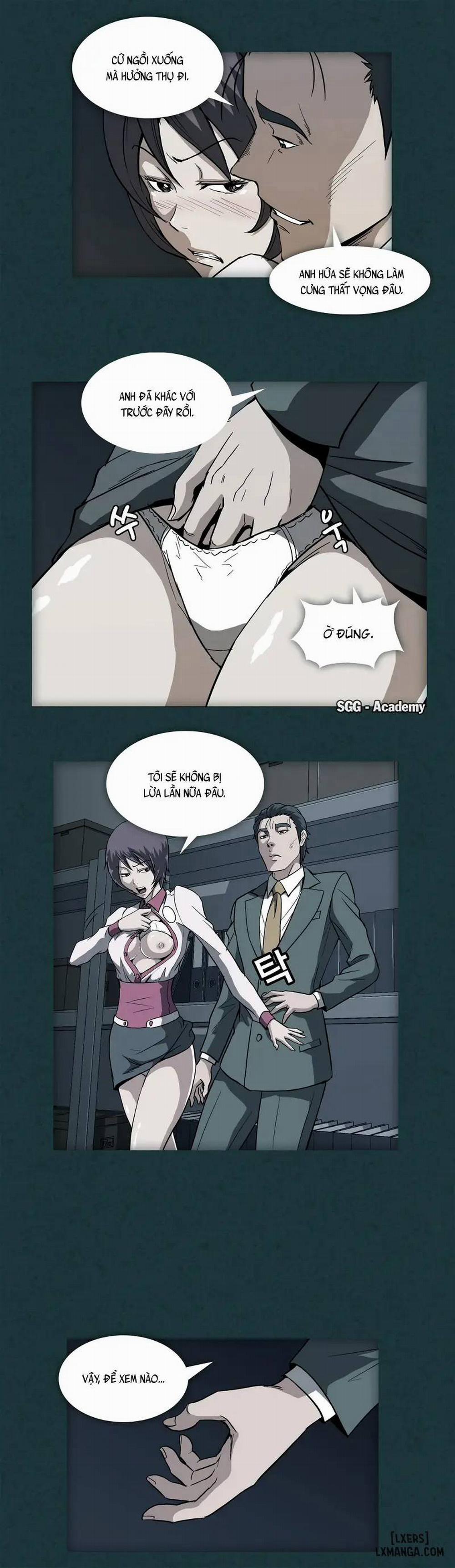 Viên Kẹo Mê Hoặc 10 trang 21