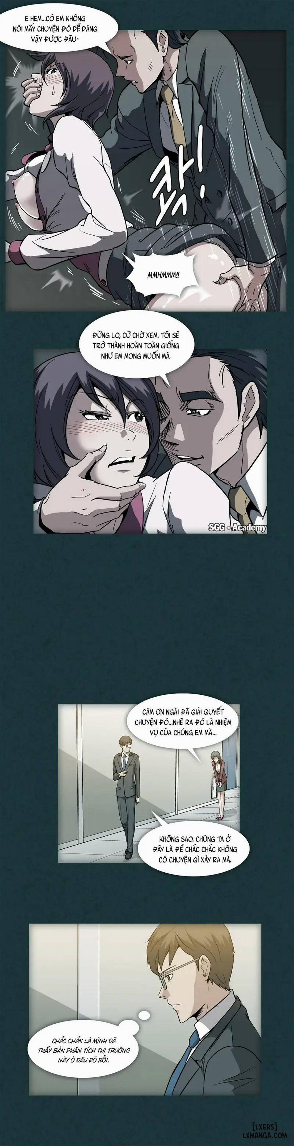 Viên Kẹo Mê Hoặc 10 trang 23