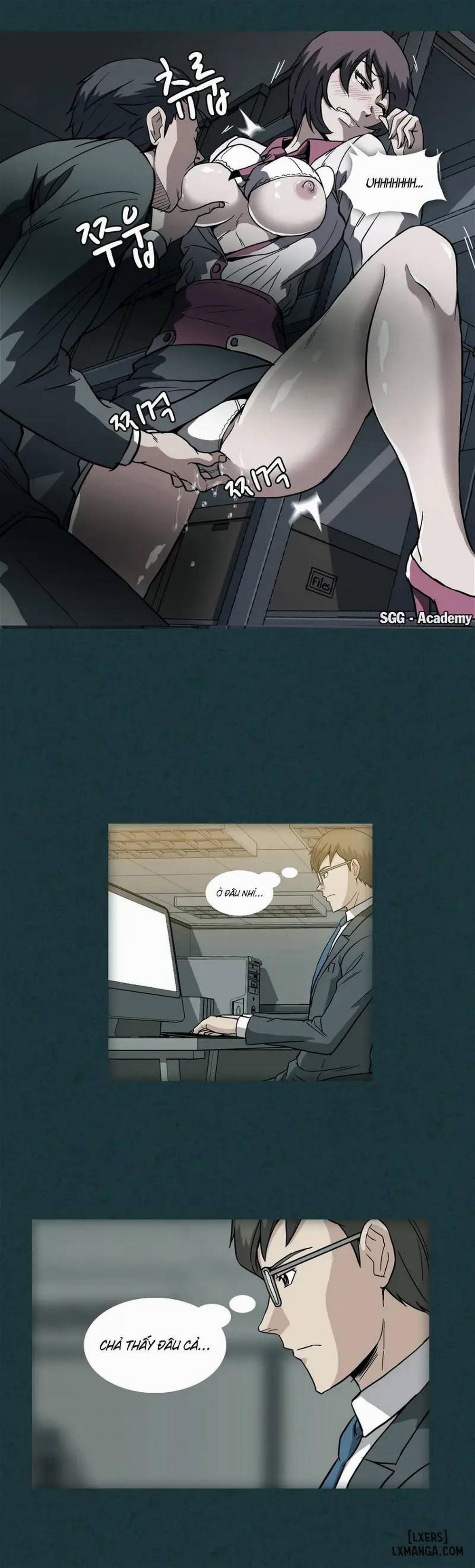 Viên Kẹo Mê Hoặc 10 trang 24