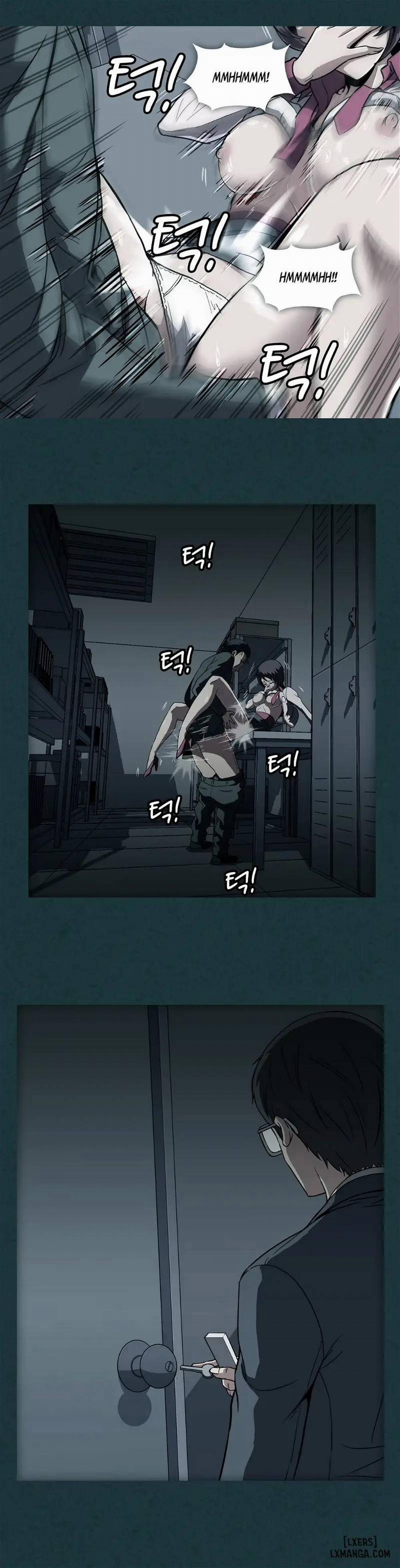 Viên Kẹo Mê Hoặc 10 trang 26