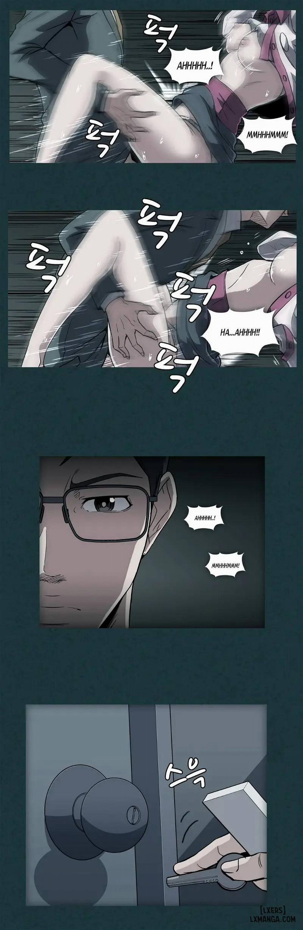 Viên Kẹo Mê Hoặc 10 trang 27