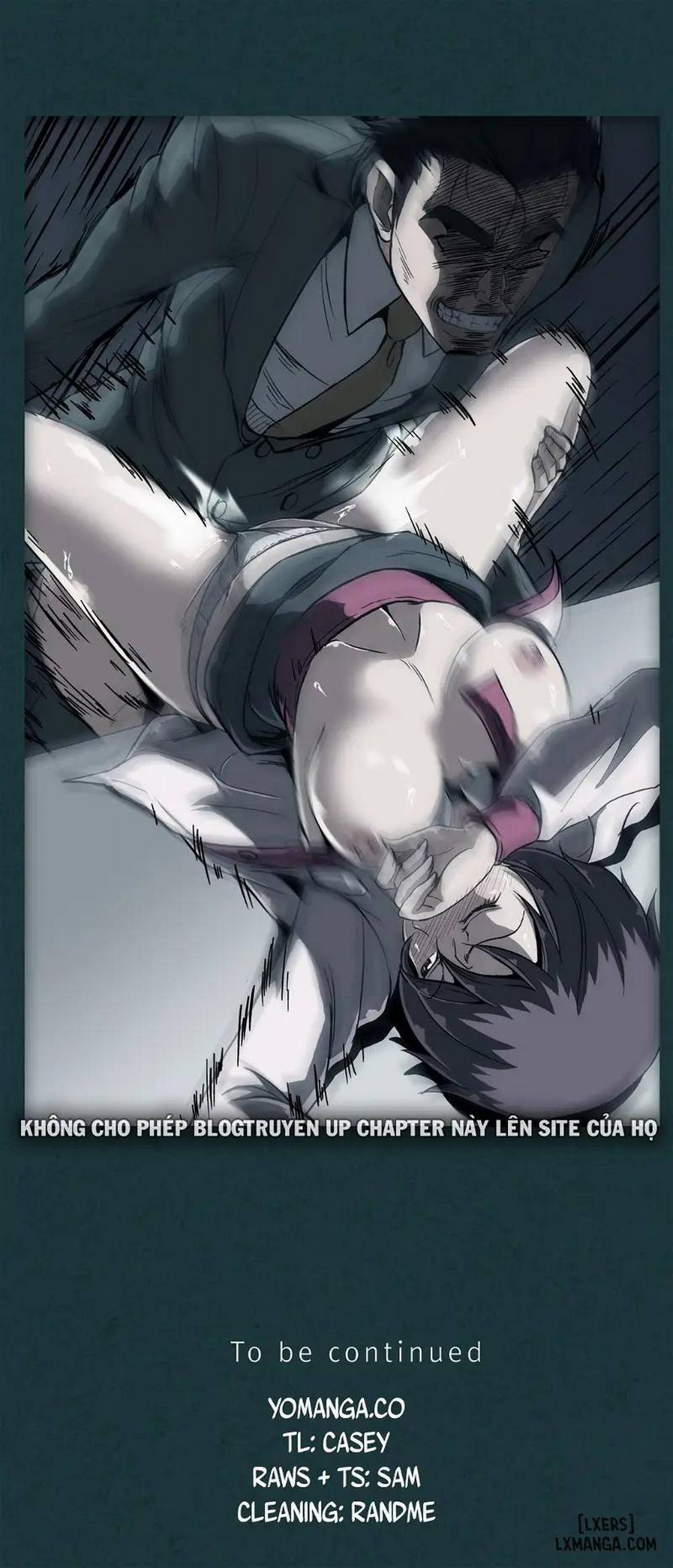 Viên Kẹo Mê Hoặc 10 trang 28