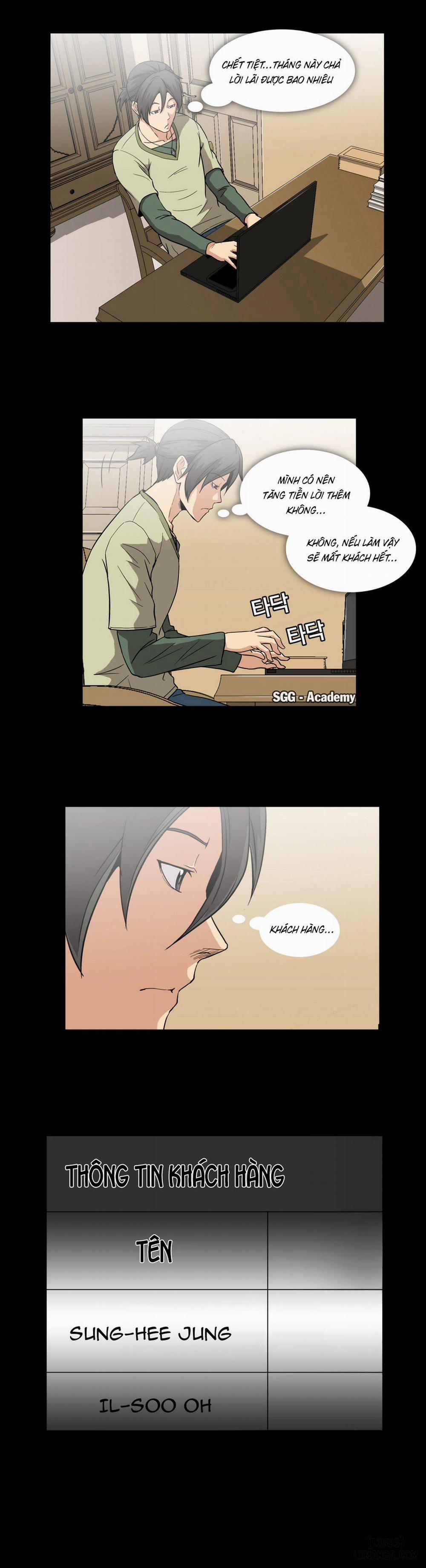 Viên Kẹo Mê Hoặc 10 trang 5