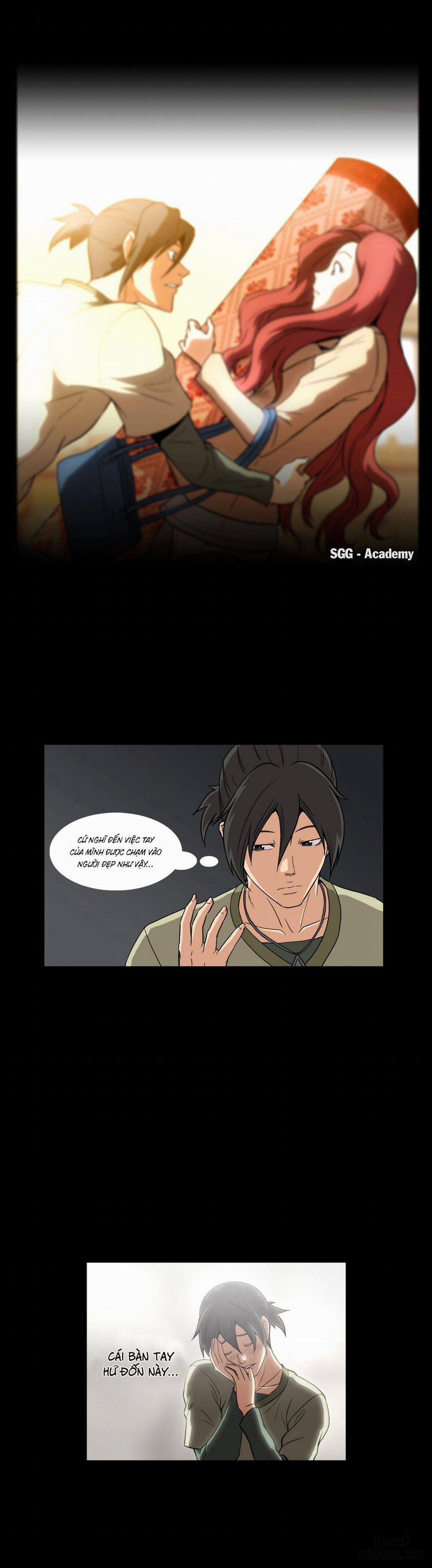 Viên Kẹo Mê Hoặc 10 trang 6