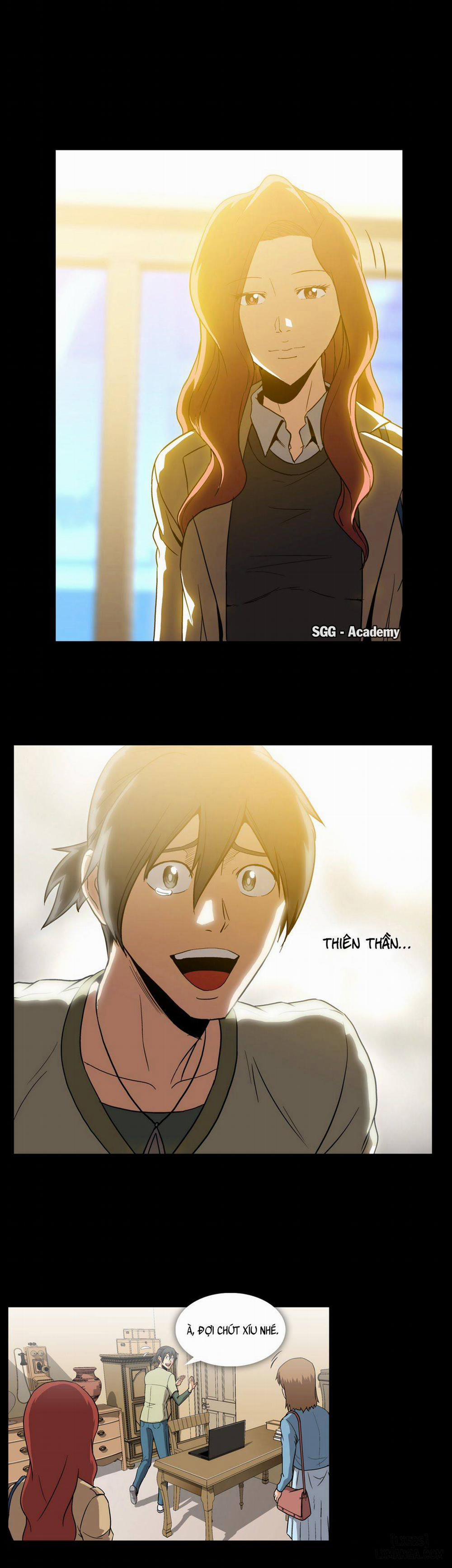 Viên Kẹo Mê Hoặc 10 trang 8