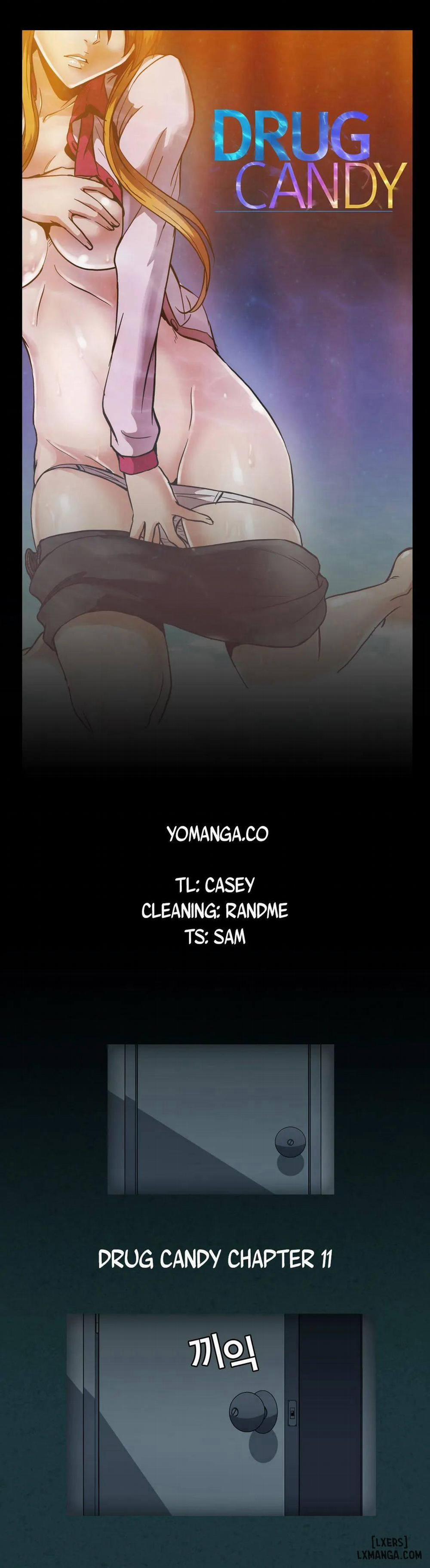 Viên Kẹo Mê Hoặc 11 trang 0