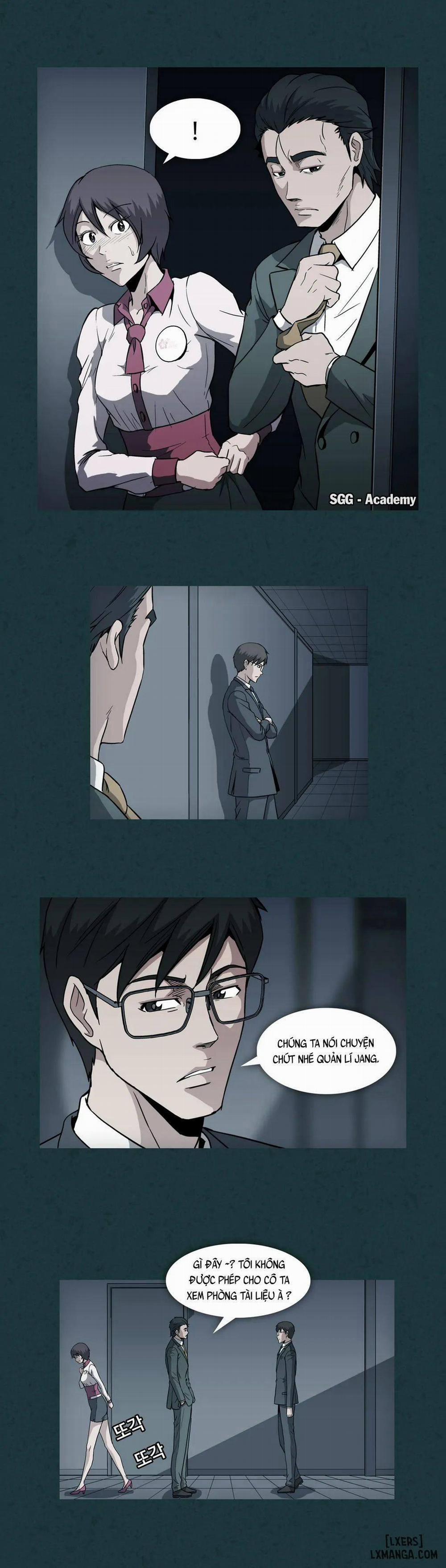 Viên Kẹo Mê Hoặc 11 trang 1