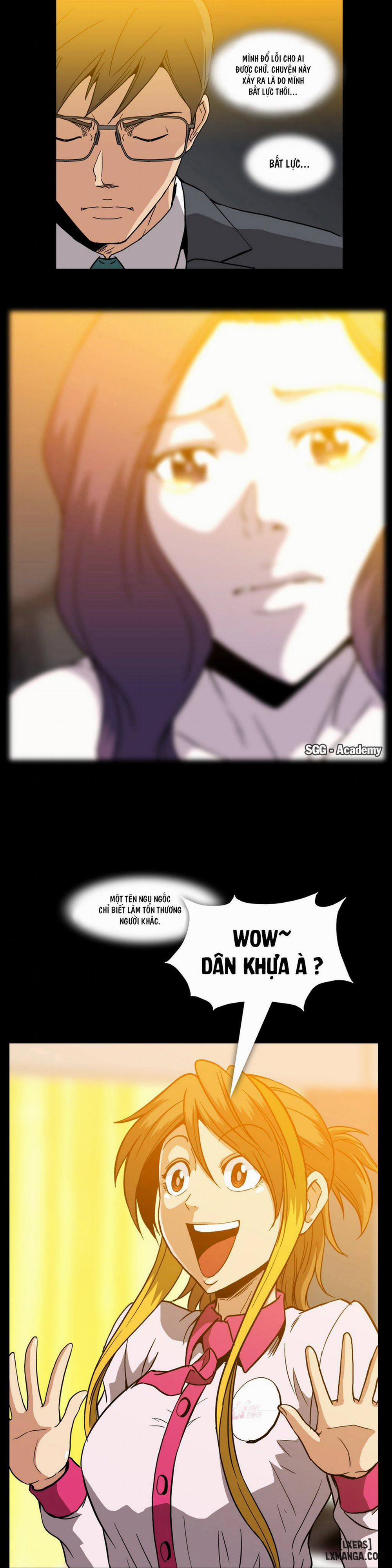 Viên Kẹo Mê Hoặc 11 trang 12