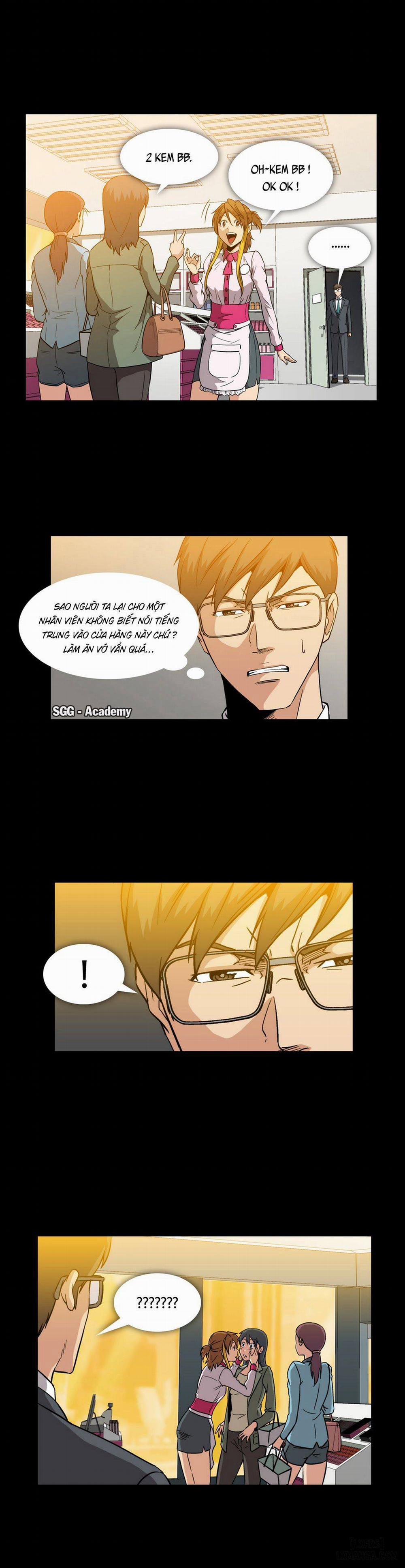 Viên Kẹo Mê Hoặc 11 trang 13