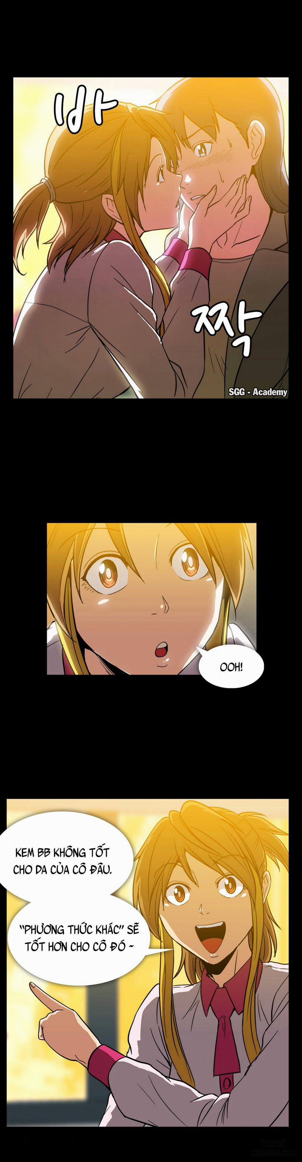 Viên Kẹo Mê Hoặc 11 trang 14