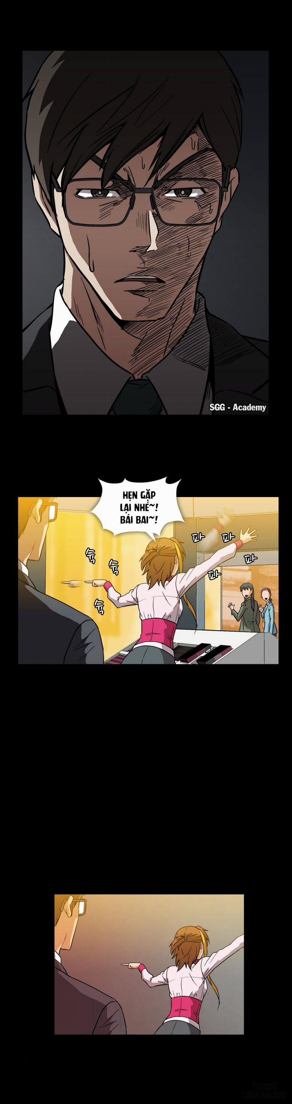 Viên Kẹo Mê Hoặc 11 trang 15